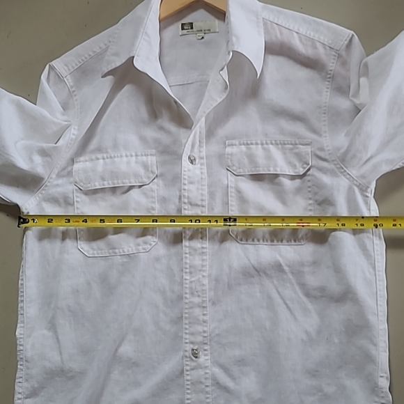 Tilley linen shirt - Picture 6 of 6